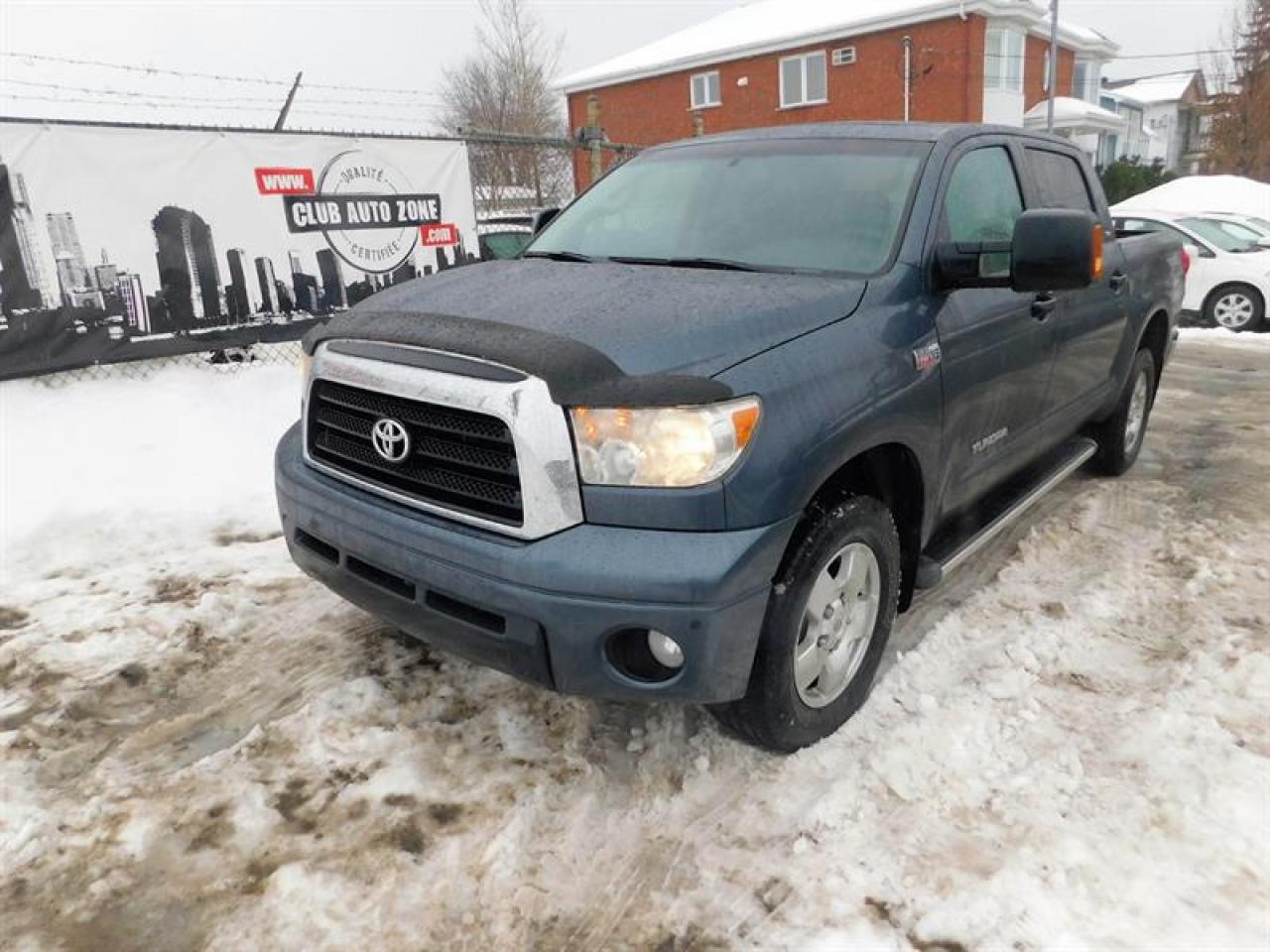 Used 2008 Toyota Tundra Sr5 Crew Max Awd for sale in Longueuil, QC