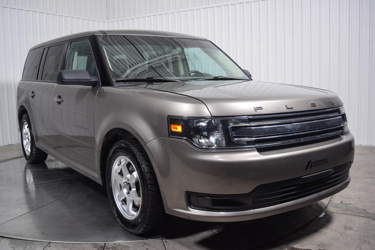 Used 2014 Ford Flex A/c V6 7pass Mags for sale in St-Hubert, QC