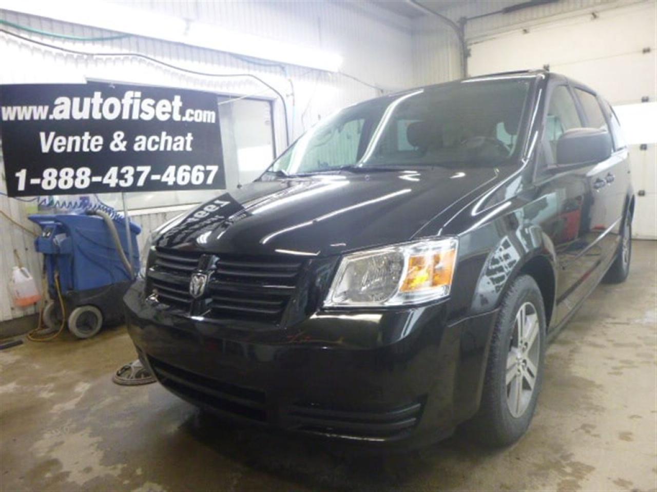 Used 2010 Dodge Grand Caravan SE for sale in St-Raymond, QC