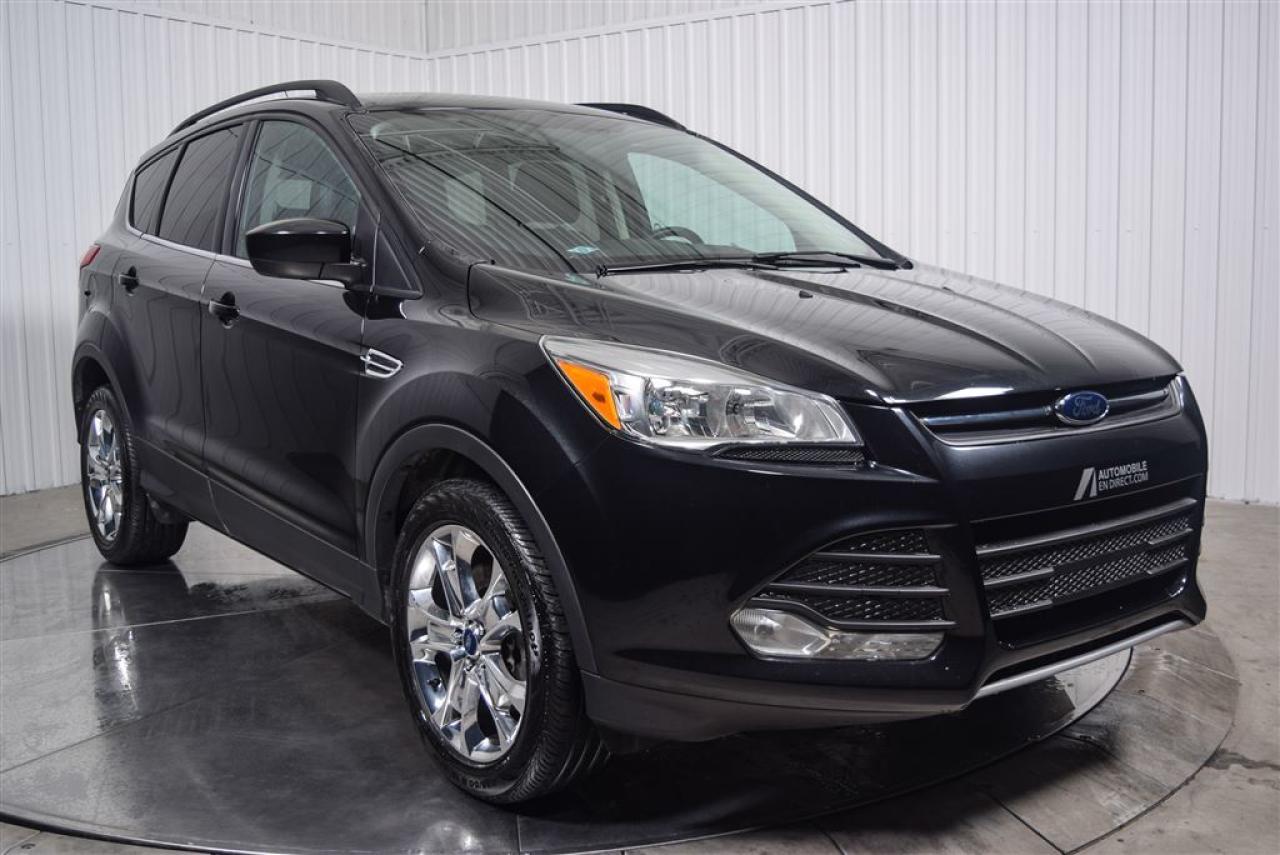 Used 2014 Ford Escape Se Awd 2.0l Cuir for sale in St-Hubert, QC