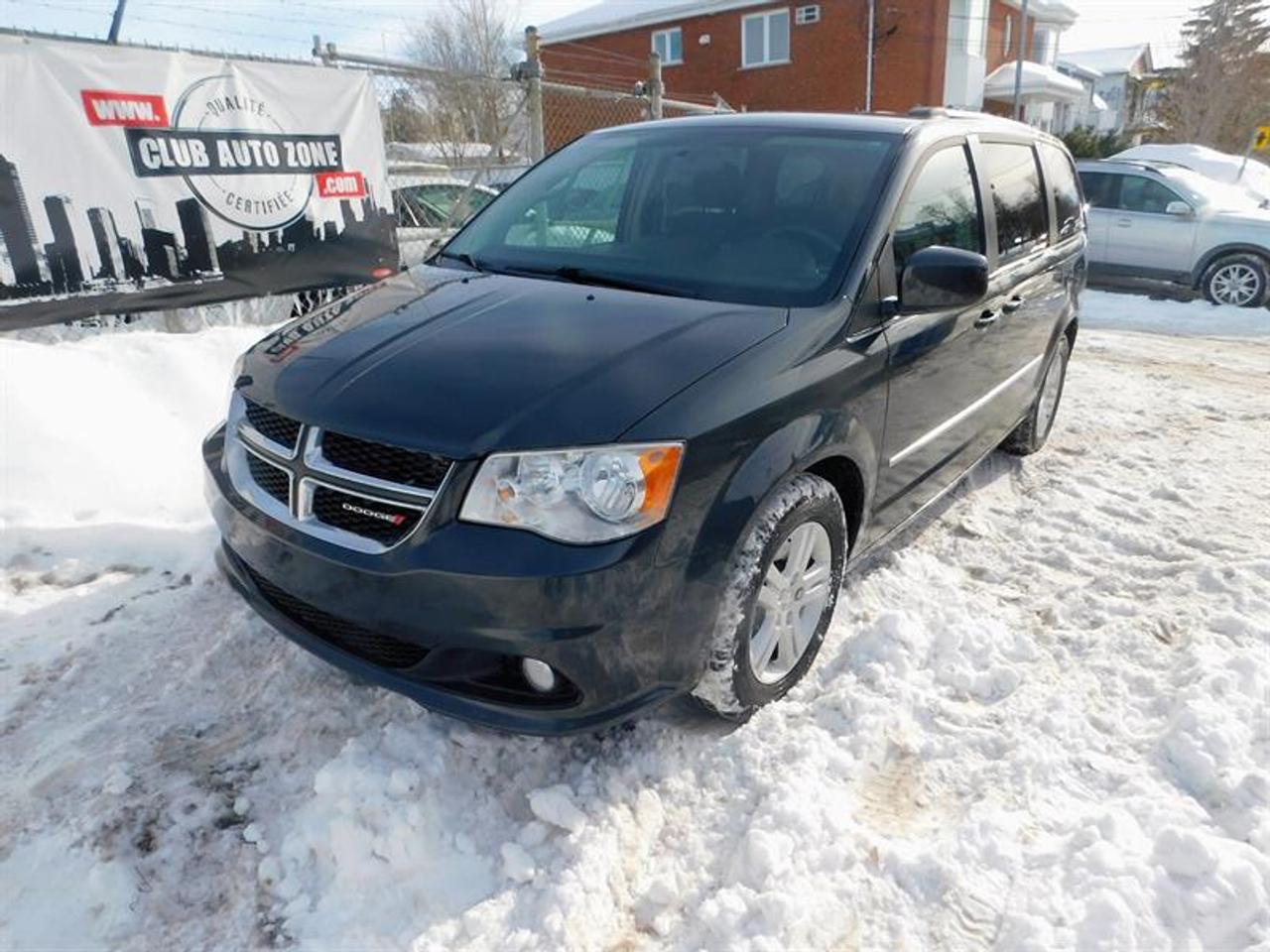 <a href=https://www.autoaubaine.com/Dodge-Grand Caravan-c7013162.html>https://www.autoaubaine.com/Dodge-Grand Caravan-c7013162.html</a>

47.00$/SEMAINE GARANTIE 3 ANS INCLUSE DANS LE PAIEMENT TAXES EN SUS    TRÈS BELLE DODGE GRAND CARAVAN CREW 2012 EN EXCELLENTE CONDITION MOTEUR PENTASTAR 6 CYL. 3.6 LITRES 163 800 KM AUTOMATIQUE ANTIBROUILLARD VITRES TEINTÉES TOUT ÉQUIPÉ GROUPE ÉLECTRIQUE AIR CLIMATISÉ VOLANT EN CUIR LECTEUR CD MARCHE PIEDS CRUISE CONTROL AIR CLIMATISÉ AUTOMATISÉ MAGS ORDINATEUR DE BORD 450-442-2886    Chez CLUB AUTO ZONE NOUS ACCEPTONS LES ÉCHANGES    Nous offrons TOUTES LES SOLUTIONS DE FINANCEMENT à partir de 4,99%. 1ère, 2e, 3e chance au crédit, FINANCEMENT MAISON et redressement de crédit disponible.    On LIQUIDE les échanges des concessionnaires PAS DE VOITURES INCONNUES des encans. On paie moins chers, on vend moins chers.    ***NOUVEAUX VÉHICULES À BAS PRIX TOUS LES JOURS***. Honnêteté, simplicité, transparence.    NOTRE CENTRE DE LIQUIDATION EST À SEULEMENT 15 MINUTES DE MONTRÉAL, ACCESSIBLE PAR LAUTOROUTE 30 PAR LA ROUTE 132 ET LA 116  NOUS SOMMES PRÈS DES PONTS JACQUES CARTIER, CHAMPLAIN, VICTORIA ,TUNNEL LOUIS HIPPOLYTE LAFONTAINE    NHÉSITEZ PAS À NOUS CONTACTER, CAR NOUS SOMMES DISPONIBLES À RÉPONDRE À VOS DEMANDES : CLUB AUTO ZONE.COM VENEZ VOIR NOTRE INVENTAIRE SUR PLACE AU 1310, BOUL TASCHEREAU LONGUEUIL J4P 3M4 450-442-2886    AU PLAISIR DE VOUS VOIR**CLUBAUTOZONE.COM**