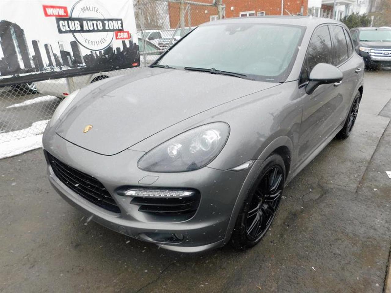 Used 2013 Porsche Cayenne Gts Awd Bluetooth for sale in Longueuil, QC