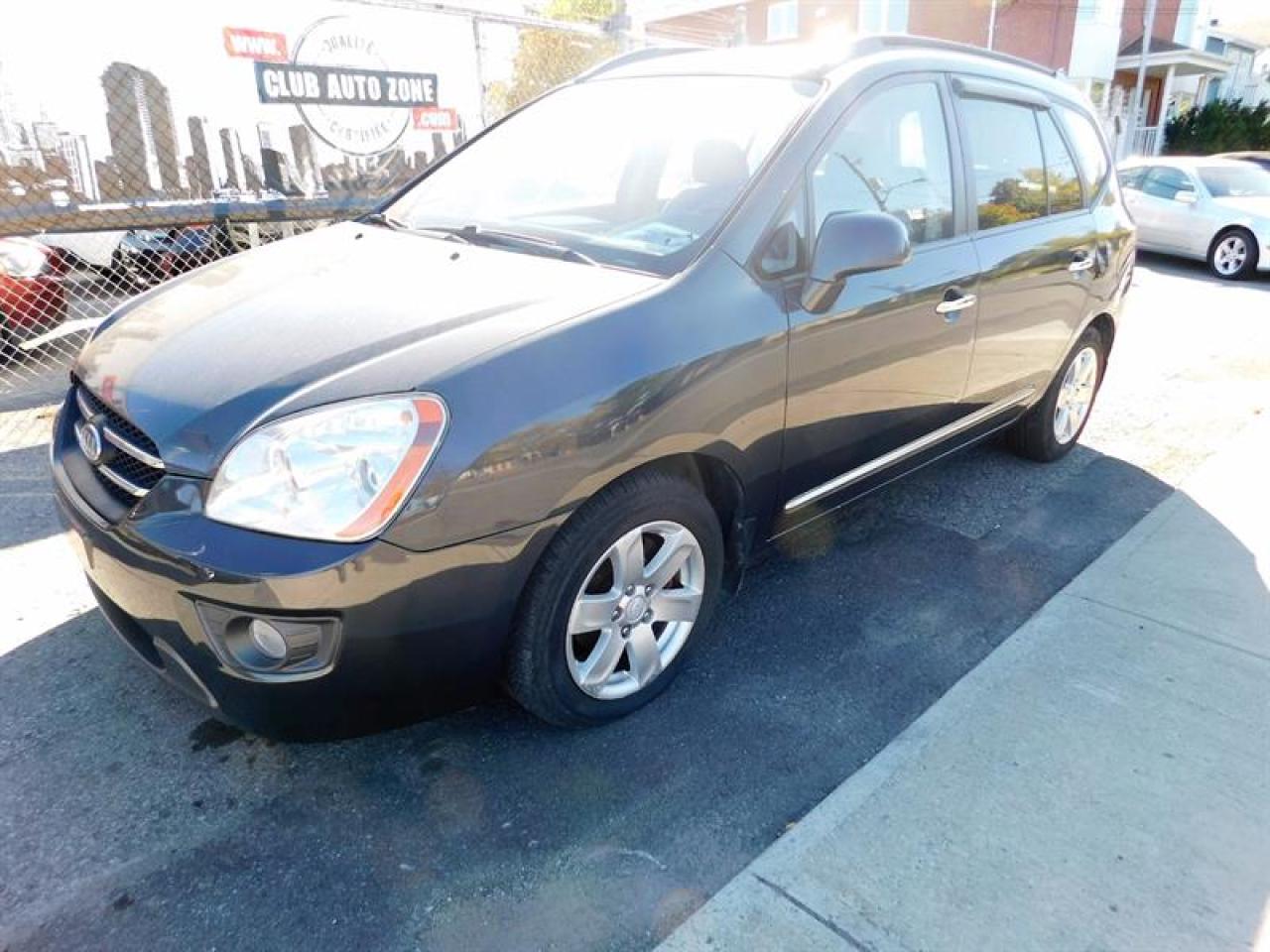 Used 2007 Kia Rondo Ex Sièges Ch. Audio for sale in Longueuil, QC