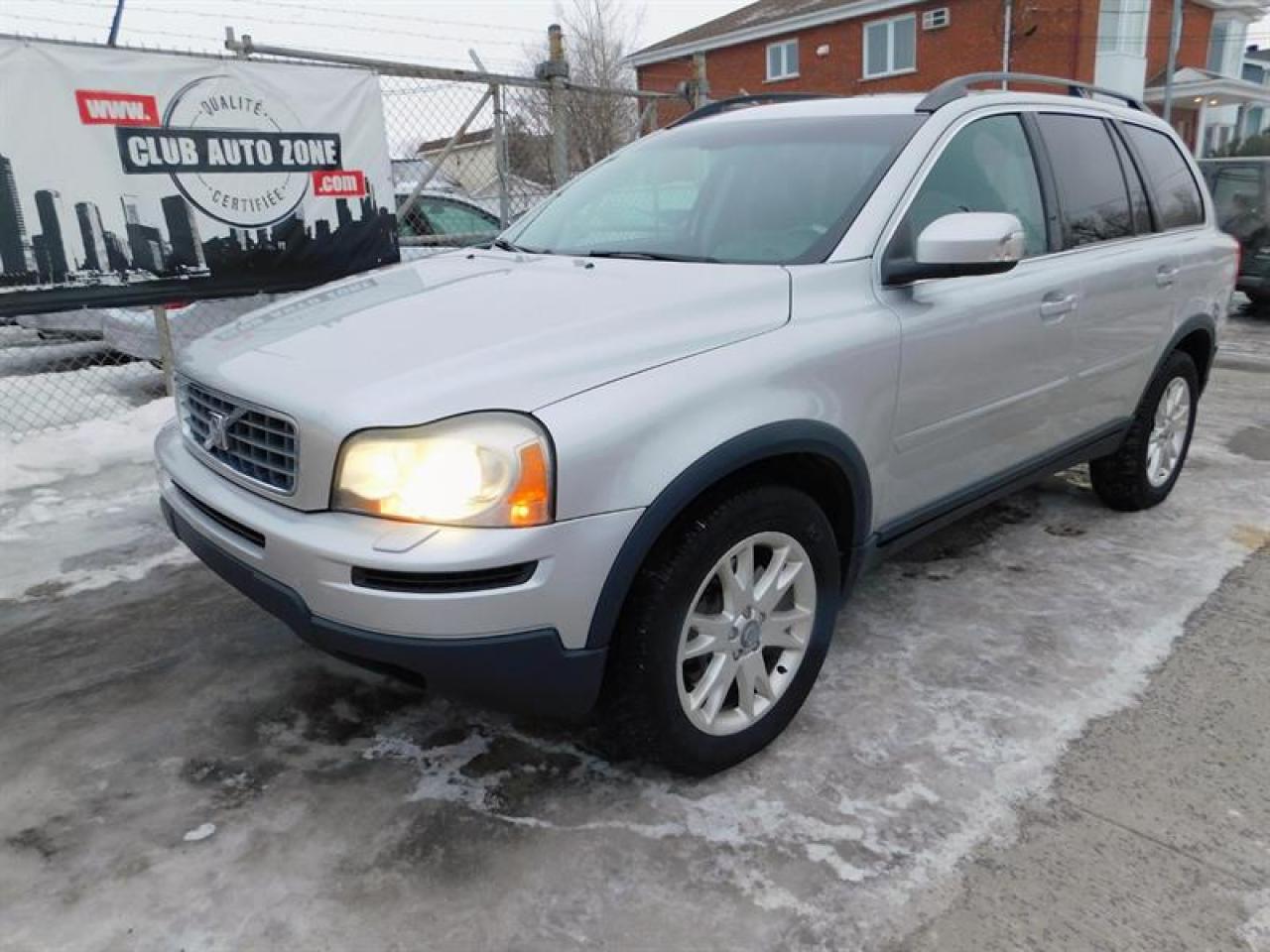 Used 2007 Volvo XC90 7 Passagers Tv-Dvd for sale in Longueuil, QC