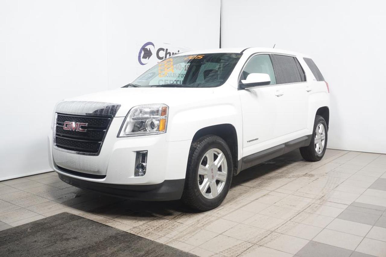 <a href=https://www.christin.com/occasion/GMC-Terrain-2015.html>https://www.christin.com/occasion/GMC-Terrain-2015.html</a>

FINANCEMENT @ 0.9%, 4X4, EDITION AWD, CAMERA DE RECUL, PHARES ANTIBROUILLARD