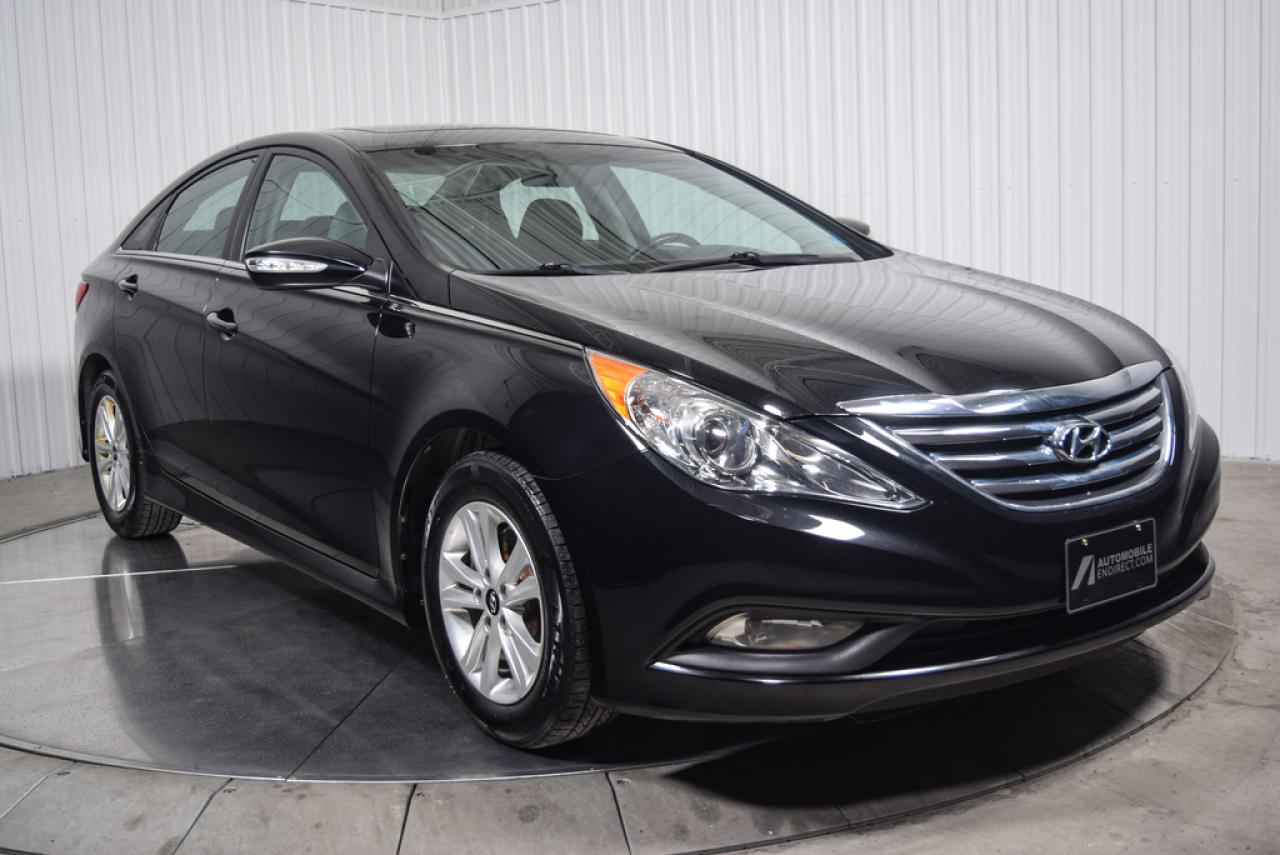 Used 2014 Hyundai Sonata Gl A/c Toit Mags for sale in St-Hubert, QC