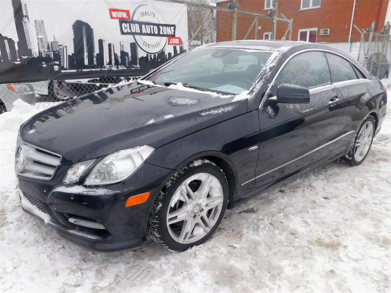 Used 2012 Mercedes-Benz E-Class  for sale in Longueuil, QC