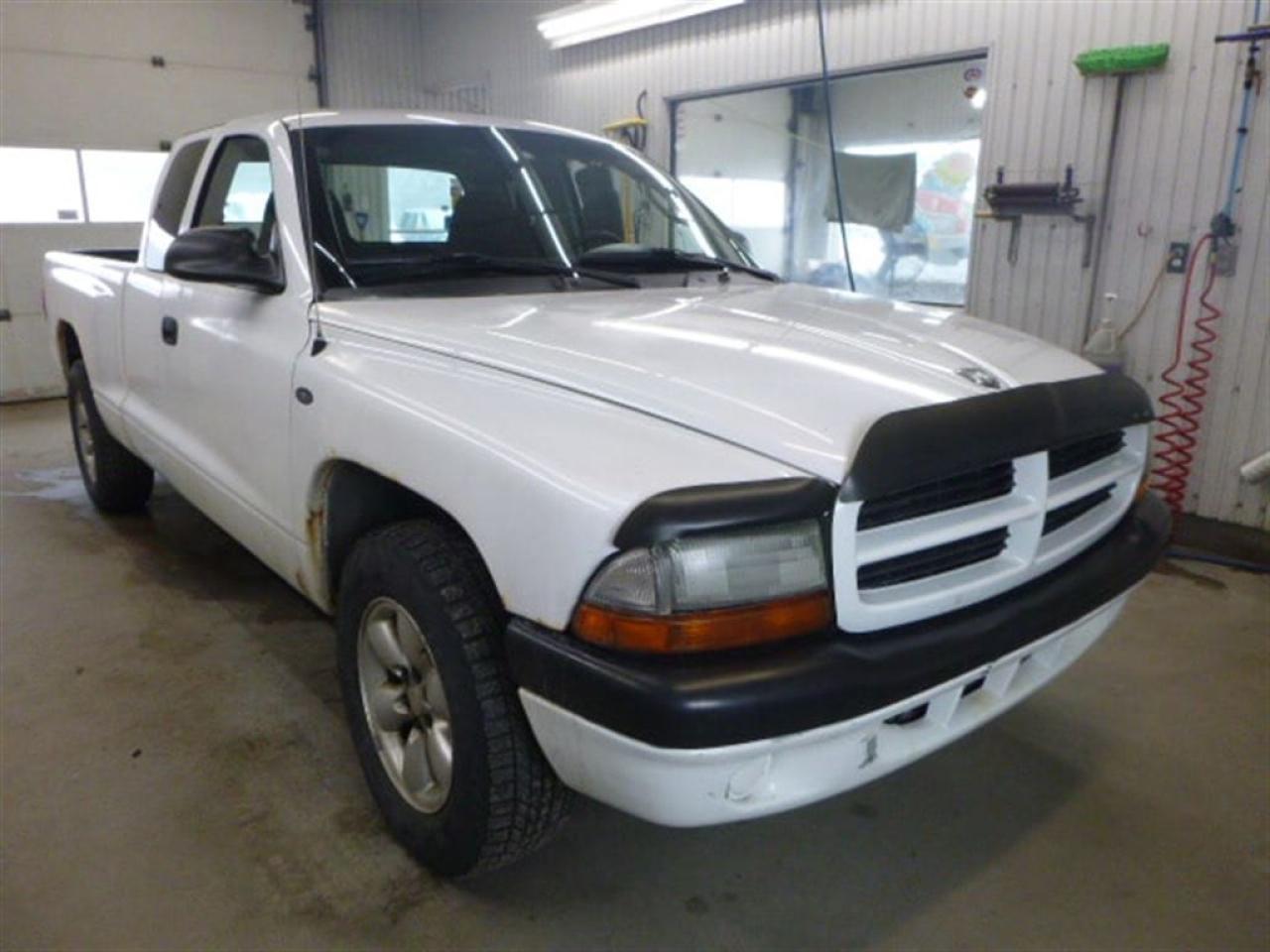 Used 2003 Dodge Dakota Sport King Cab for sale in St-Raymond, QC
