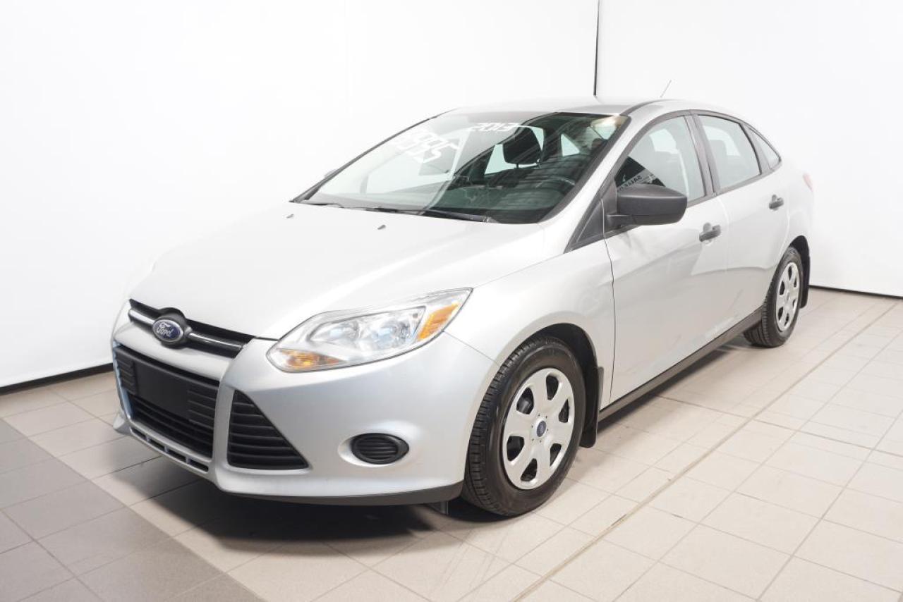 Used 2013 Ford Focus A/c+grp for sale in Montréal, QC