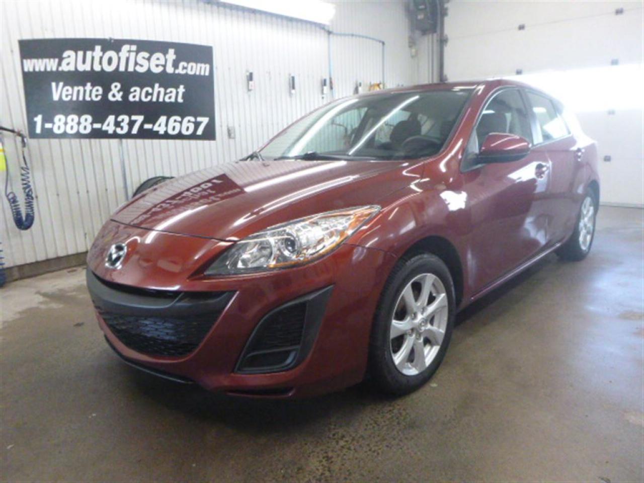 Used 2011 Mazda 3 Sport GX for sale in St-Raymond, QC