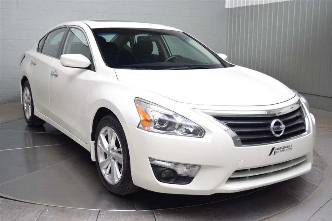 Used 2014 Nissan Altima Sv Ac Mags Toit for sale in St-Hubert, QC