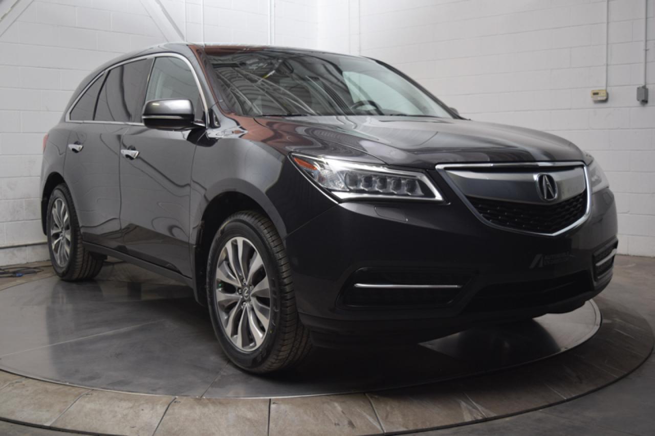 Used 2014 Acura MDX En Attente for sale in St-Hubert, QC