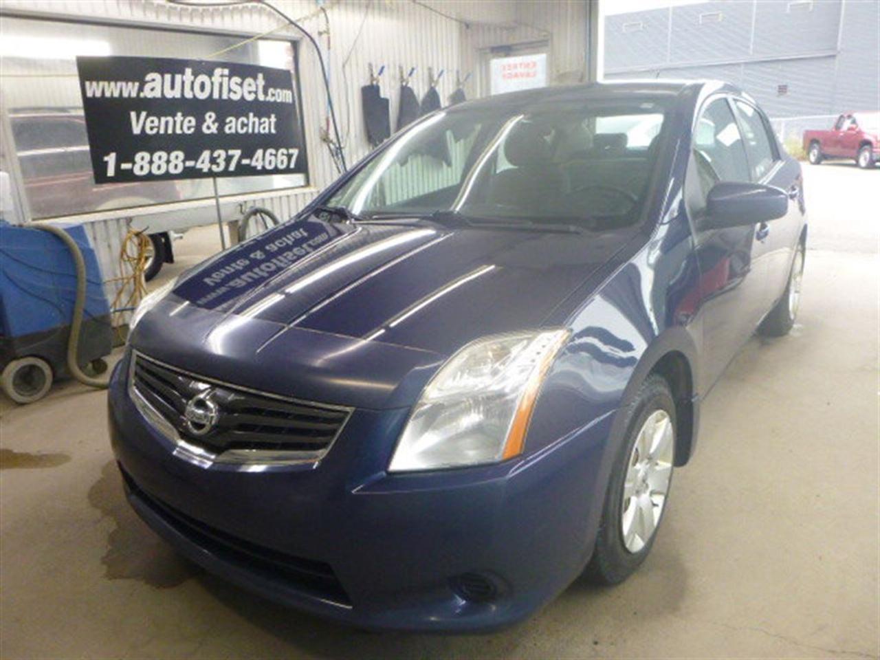 <a href=https://www.autoaubaine.com/Nissan-Sentra-c6881096.html>https://www.autoaubaine.com/Nissan-Sentra-c6881096.html</a>

AIR CLIMATISE, VITRES ELECTRIQUES, 6 VITESSES, $31. PAR SEMAINE + TAXES, Auto Fiset à St-Raymond, Québec, marchand de véhicule doccasion en affaire depuis plus de 35 ans! Les propriétaires Mario et Daniel Fiset se feront un plaisir de vous accueillir dans leur garage dautos usagées afin de vous conseiller et de vous aider à trouver la voiture doccasion selon vos besoins. Vous avez des questions sur le financement automobile ou désirez en apprendre plus sur le processus de demande de crédit, Auto Fiset vous renseignera de façon professionnelle et fera en sorte de trouver un taux dintérêt compétitif provenant dune institution financière sécuritaire et fiable. Alors, vous pouvez nous contactez par courriel directement sur ce site, nous visiter sur notre site internet à ladresse suivant WWW.AUTOFISET.COM ou téléphonez-nous au numéro indiqué sur ce site.    Au plaisir de vous servir