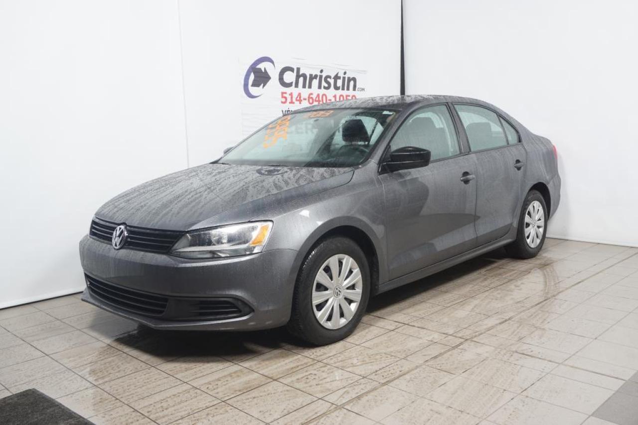 Used 2013 Volkswagen Jetta Grp. Electrique for sale in Montréal, QC