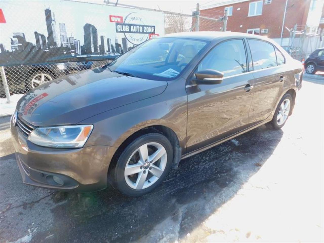 Used 2011 Volkswagen Jetta Sedan Comfortline for sale in Longueuil, QC
