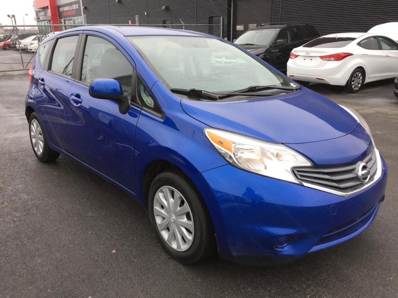 Used 2014 Nissan Versa Note Note Sv A/c for sale in St-Hubert, QC