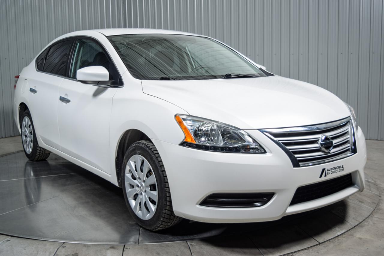 Used 2014 Nissan Sentra A/c Bluetooth for sale in St-Hubert, QC