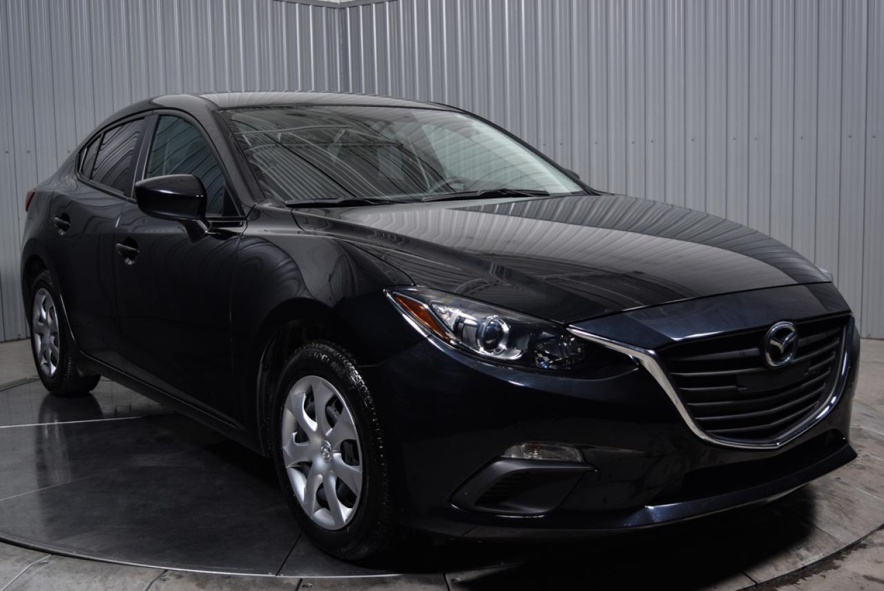 Used 2015 Mazda 3 Gx A/c Bluetooth for sale in St-Hubert, QC