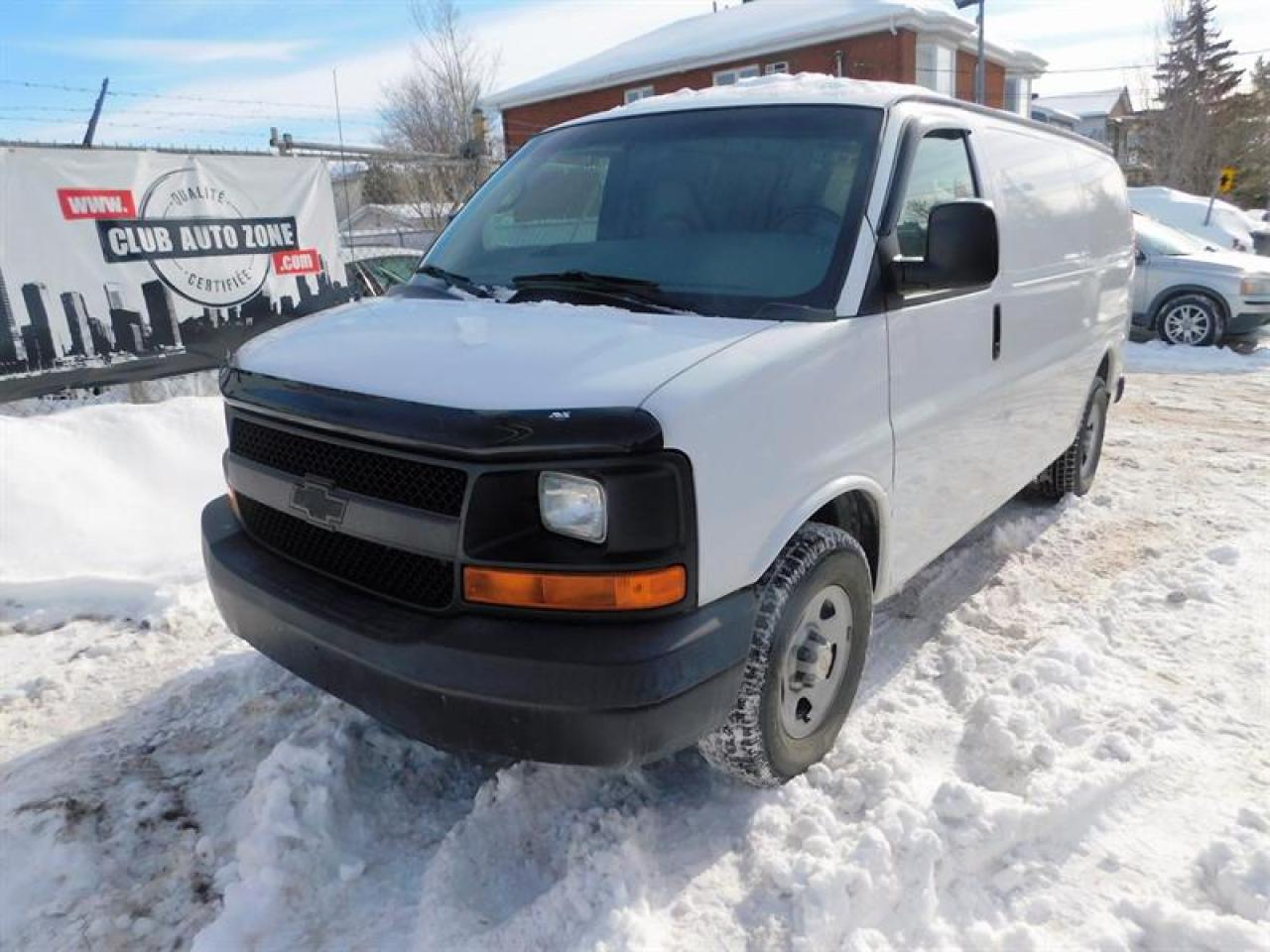 Used 2007 Chevrolet Express Cargo Van A/c for sale in Longueuil, QC