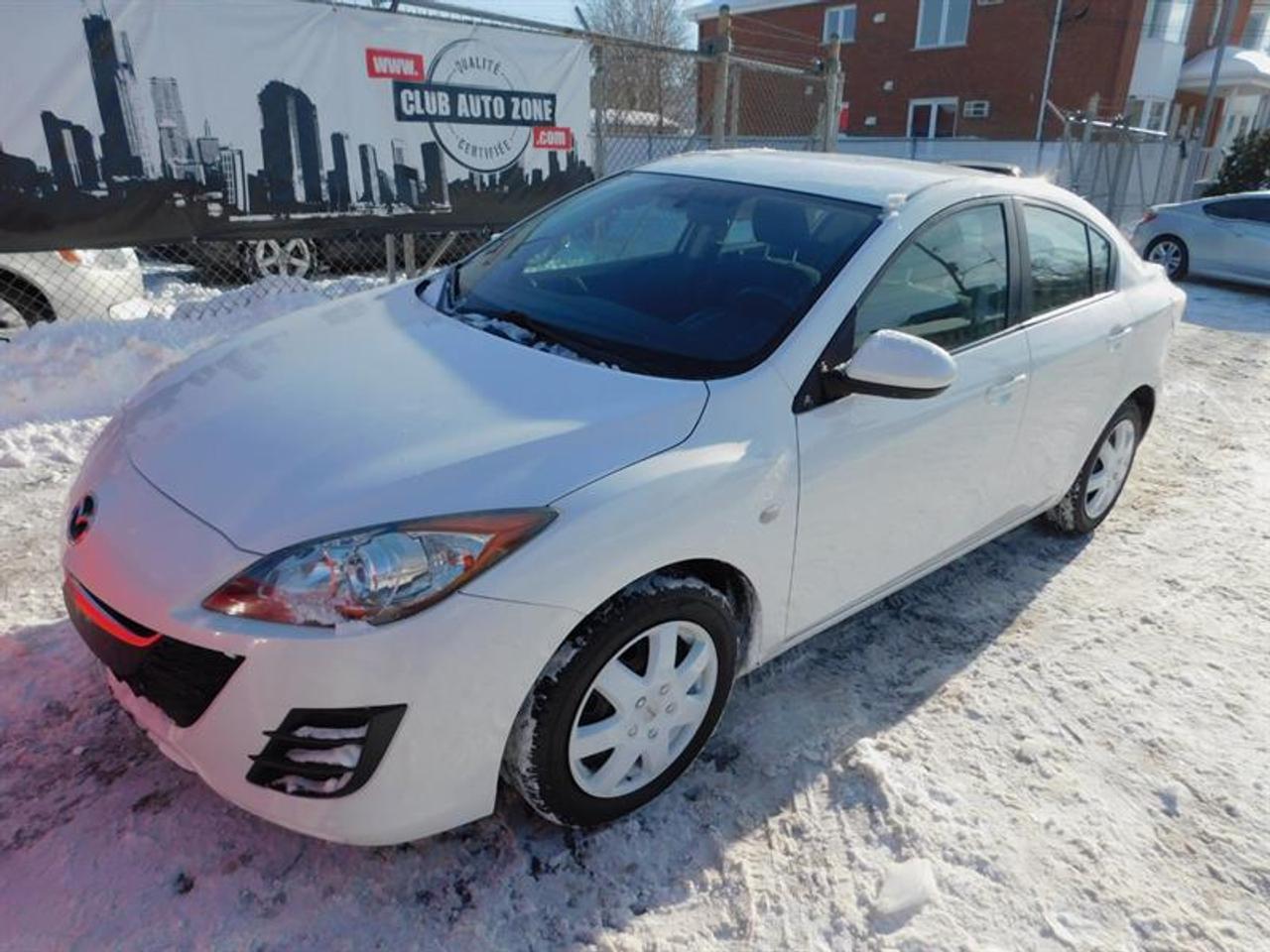 <a href=https://www.autoaubaine.com/Mazda-3-c6960280.html>https://www.autoaubaine.com/Mazda-3-c6960280.html</a>

BONNE CONDITION TRÈS PROPRE  MAZDA 3 2010 4 CYL 2.0 LITRES MANUELLE 202420 KM LECTEUR CD VITRES ÉLECTRIQUES 450-442-2886 **CLUBAUTOZONE.COM**    Chez CLUB AUTO- ZONE NOUS ACCEPTONS LES ÉCHANGES    On LIQUIDE les échanges des concessionnaires pas DE VOITURES INCONNUES des encans. On paie moins chers, on vend moins chers.     ***NOUVEAUX VÉHICULES À BAS PRIX TOUS LES JOURS***. Honnêteté, simplicité, transparence.    NOTRE CENTRE DE LIQUIDATION EST À SEULEMENT 15 MINUTES DE MONTRÉAL, ACCESSIBLE PAR LAUTOROUTE 30 PAR LA ROUTE 132 ET LA 116  NOUS SOMMES PRÈS DES PONTS JACQUES CARTIER, CHAMPLAIN, VICTORIA, TUNNEL LOUIS HIPPOLYTE LAFONTAINE    NHÉSITEZ PAS À NOUS CONTACTER, CAR NOUS SOMMES DISPONIBLES À RÉPONDRE À VOS DEMANDES : CLUB AUTO ZONE.COM VENEZ VOIR NOTRE INVENTAIRE SUR PLACE AU 1310, BOUL TASCHEREAU LONGUEUIL J4P 3M4 450-442-2886    AU PLAISIR DE VOUS VOIR**CLUBAUTOZONE.COM**