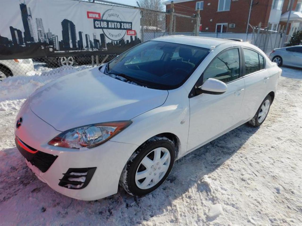 Used 2010 Mazda 3  for sale in Longueuil, QC
