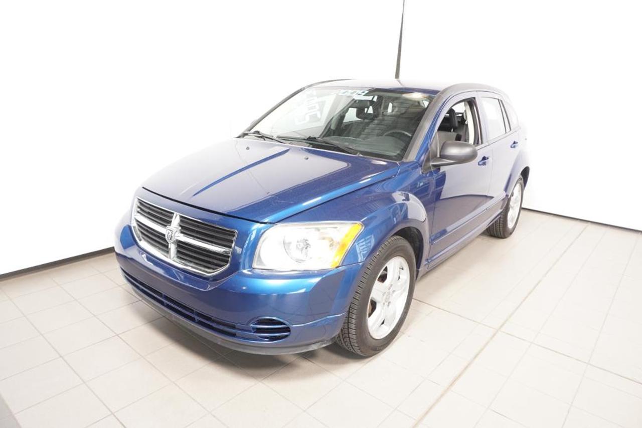 <a href=https://www.christin.com/occasion/Dodge-Caliber-2009.html>https://www.christin.com/occasion/Dodge-Caliber-2009.html</a>

***MAINTENANT OUVERT TOUS LES SAMEDI***FINACEMENT SUR PLACE 1ER 2IEME 3IEME CHANCE AUX CREDIT***AUCUNE CAS REFUSÉ*** VEHICULE CERTIFIES GM, INSPECTÉ A 150 POINTS, PRIVILEGE DECHANGE, ASSISTANCE ROUTIERE, GARANTIE DU MANUFACTURIER