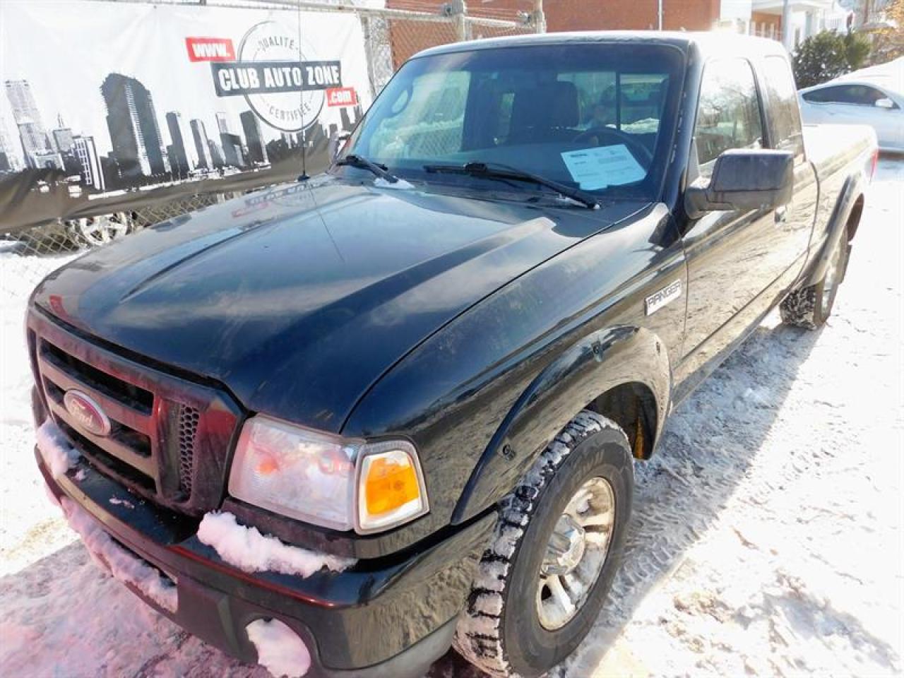Used 2010 Ford Ranger SPORT for sale in Longueuil, QC