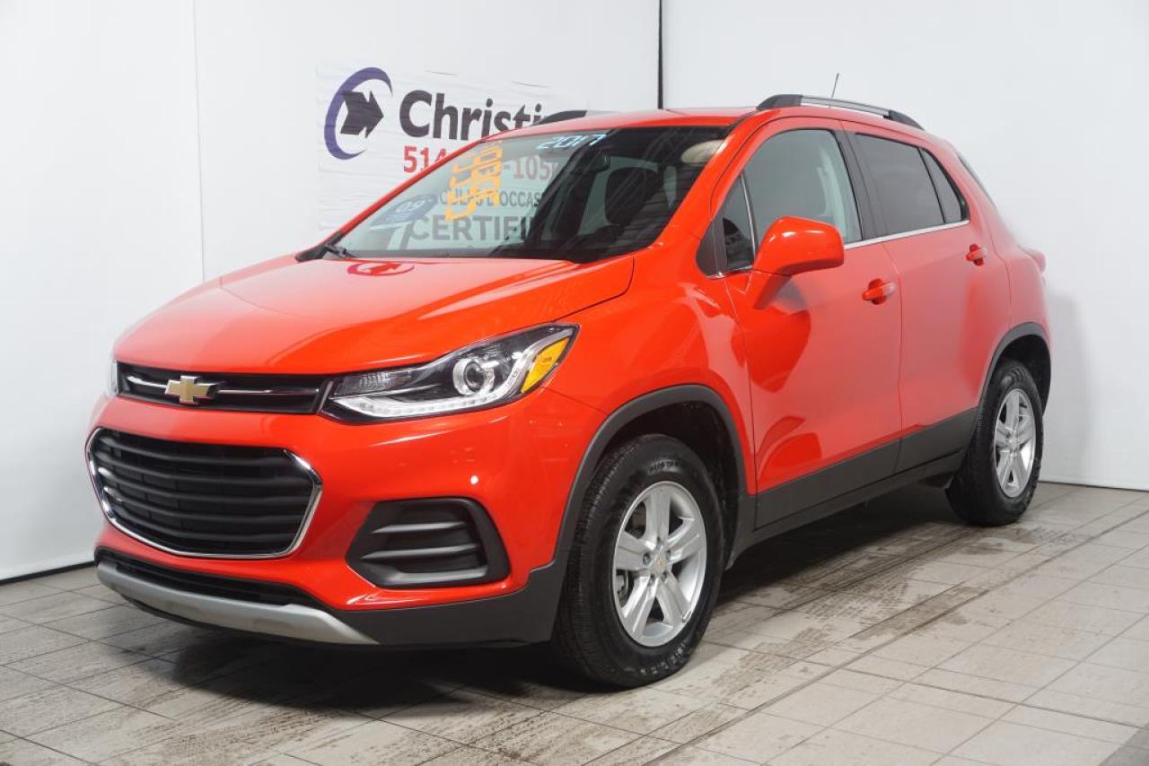 Used 2017 Chevrolet Trax Lt Awd for sale in Montréal, QC