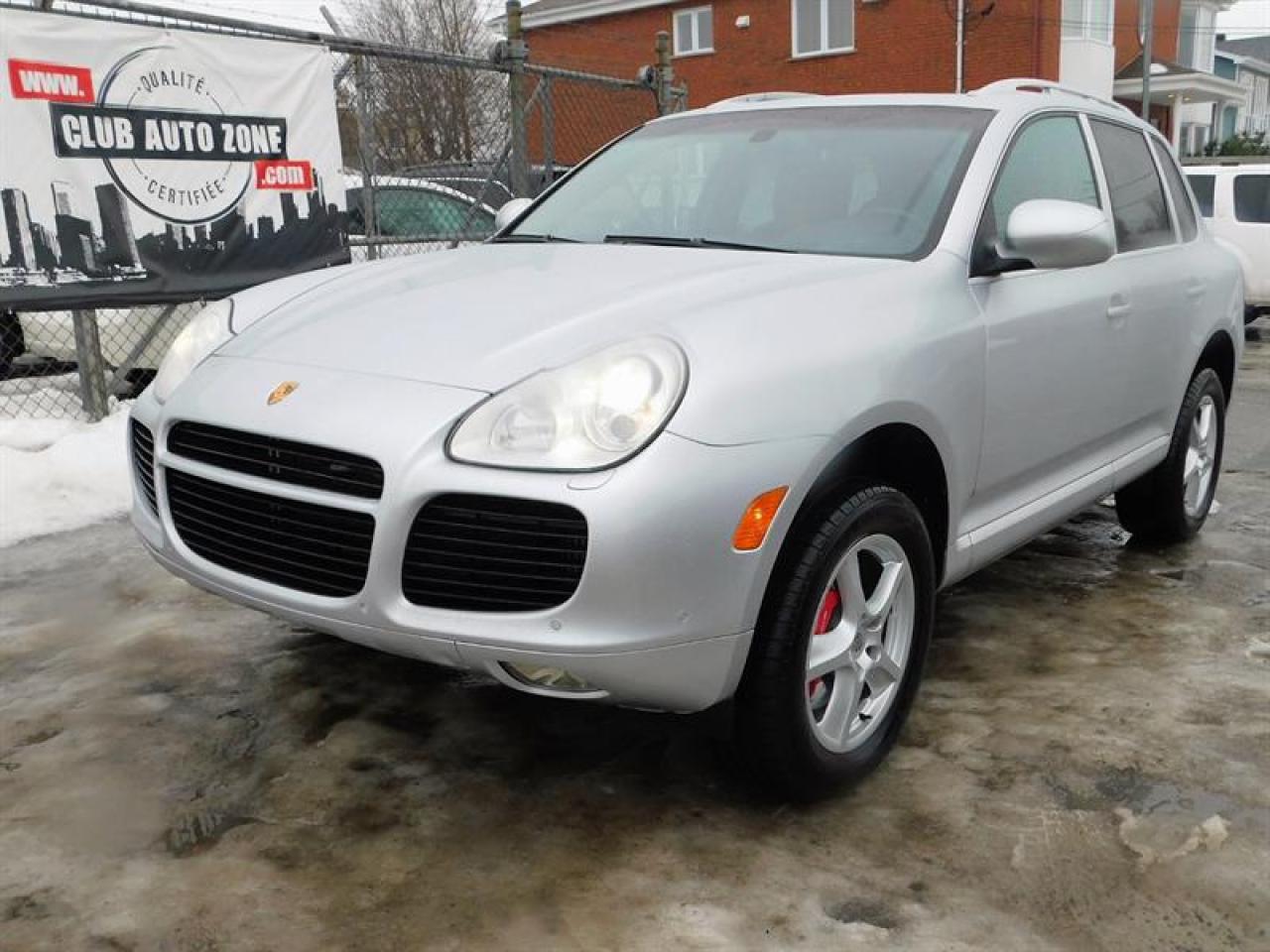 Used 2006 Porsche Cayenne Turbo T.ouvrant for sale in Longueuil, QC