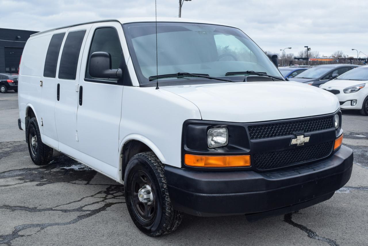 Used 2006 Chevrolet Express 1500 4.3 for sale in St-Hubert, QC