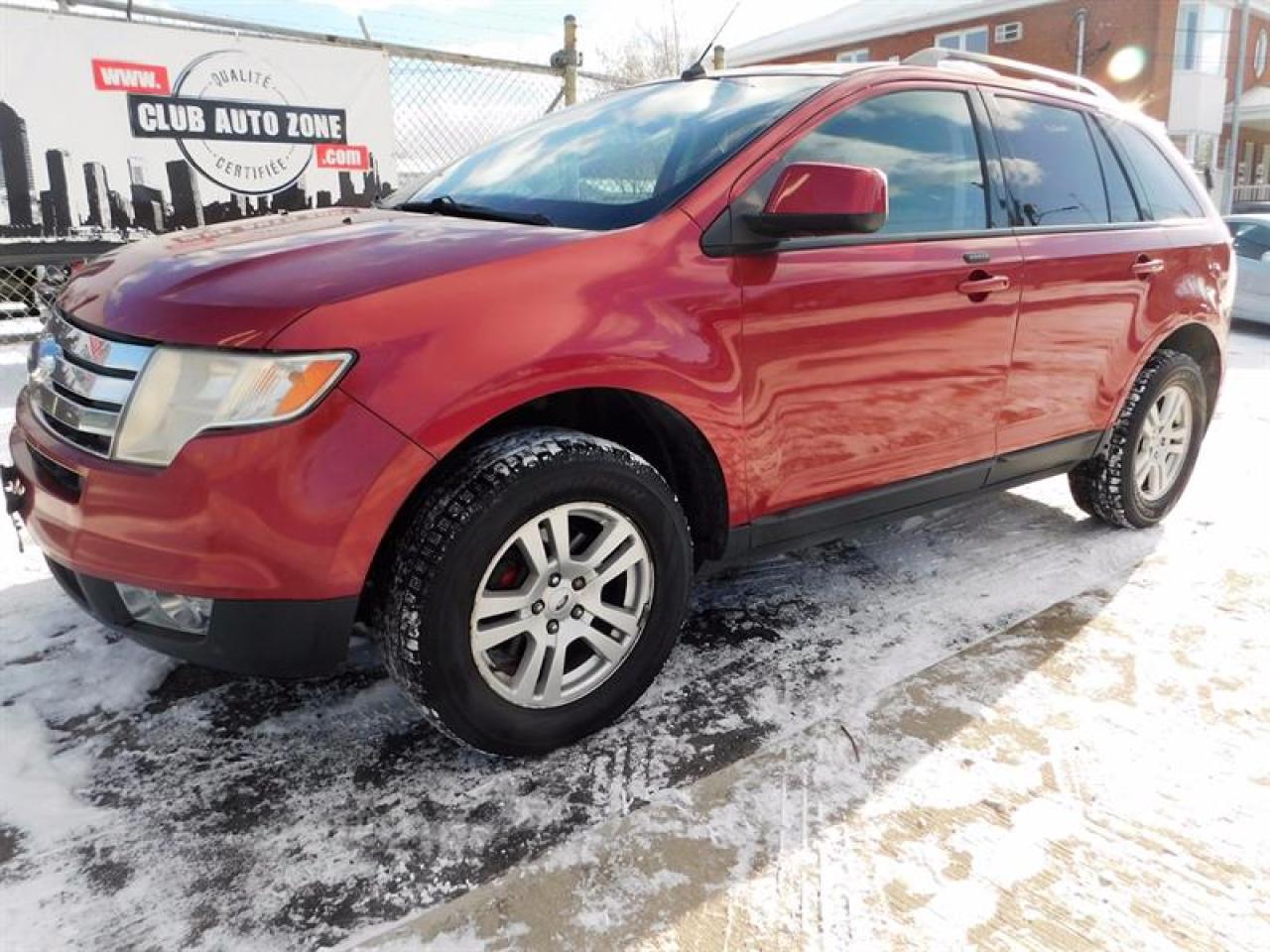 Used 2007 Ford Edge Se Awd Sièges Ch for sale in Longueuil, QC