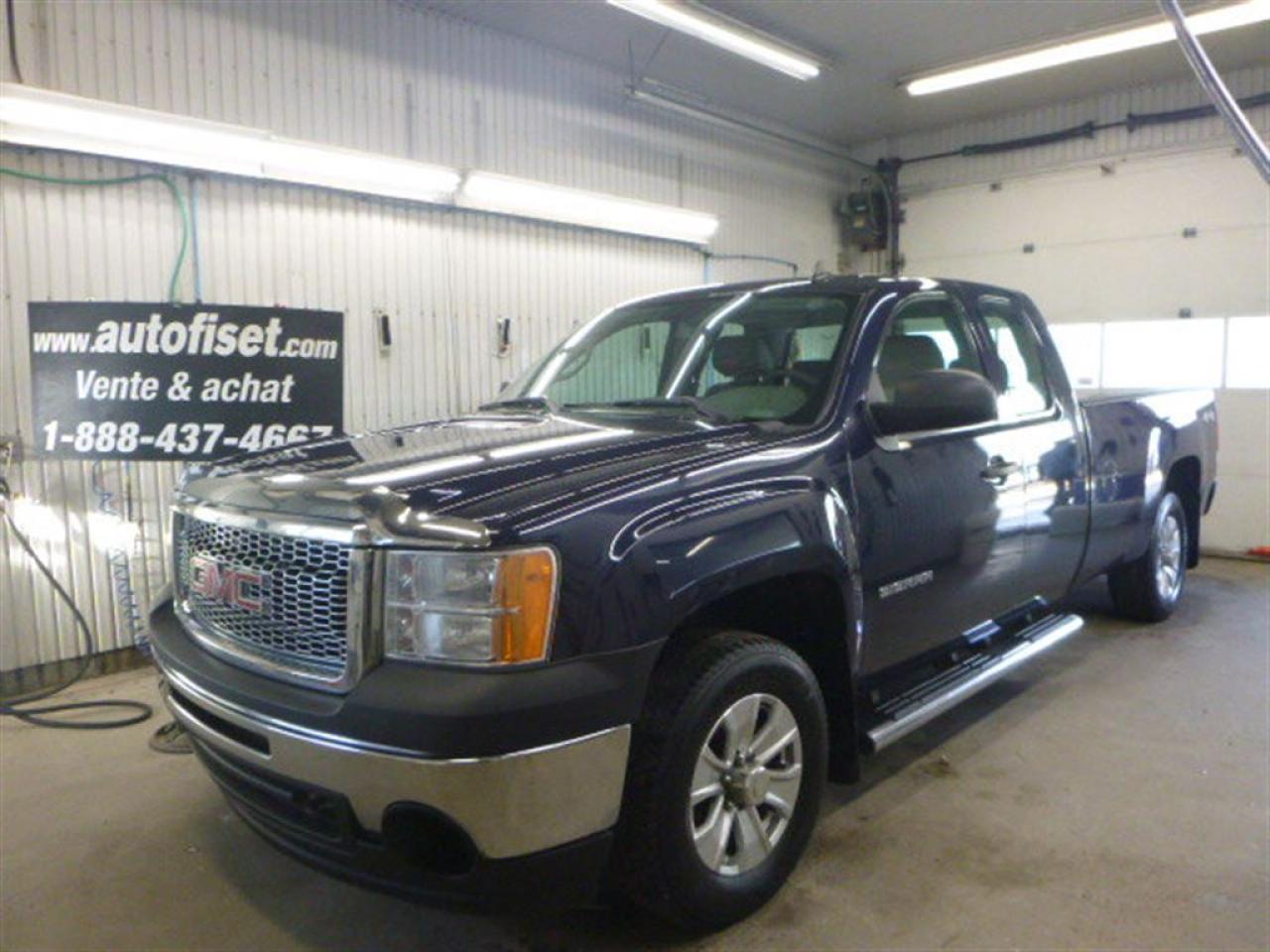 Used 2012 GMC Sierra 1500 AWD for sale in St-Raymond, QC