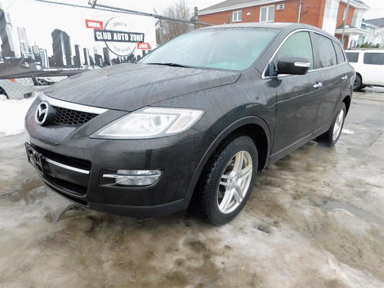 <a href=https://www.autoaubaine.com/Mazda-CX-9-c7017286.html>https://www.autoaubaine.com/Mazda-CX-9-c7017286.html</a>

64.00$/SEMAINE GARANTIE 3 ANS INCLUSE DANS LE PAIEMENT TAXES EN SUS    TRÉS PROPRE INTÉRIEUR CUIR  MAZDA CX-9 GT AWD 2009 6 CYL 3.7 LITRES AUTOMATIQUE 167810 KM TRACTION INTÉGRALE TOUT ÉQUIPÉ INTÉRIEUR CUIR TOIT OUVRANT MAGS GROUPE ÉLECTRIQUES CRUISE CONTROL TÉLÉPHONIE BLUETOOTH AIR CLIMATISÉ AUTOMATISÉ SIÈGES CHAUFFANTS VOLANT CUIR AUDIO AU VOLANT LECTEUR CD EXCELLENTE CONDITION ÉCHANGE PROVENANT DUN CONCESSIONNAIRE HONDA 450-442-2886    Chez CLUB AUTO ZONE NOUS ACCEPTONS LES ÉCHANGES    Nous offrons TOUTES LES SOLUTIONS DE FINANCEMENT à partir de 4,99%. 1ère, 2e, 3e chance au crédit, FINANCEMENT MAISON et redressement de crédit disponible.    On LIQUIDE les échanges des concessionnaires PAS DE VOITURES INCONNUES des encans. On paie moins chers, on vend moins chers.    ***NOUVEAUX VÉHICULES À BAS PRIX TOUS LES JOURS***. Honnêteté, simplicité, transparence.    NOTRE CENTRE DE LIQUIDATION EST À SEULEMENT 15 MINUTES DE MONTRÉAL, ACCESSIBLE PAR LAUTOROUTE 30 PAR LA ROUTE 132 ET LA 116  NOUS SOMMES PRÈS DES PONTS JACQUES CARTIER, CHAMPLAIN, VICTORIA, TUNNEL LOUIS HIPPOLYTE LAFONTAINE    NHÉSITEZ PAS À NOUS CONTACTER, CAR NOUS SOMMES DISPONIBLES À RÉPONDRE À VOS DEMANDES : CLUB AUTO ZONE.COM VENEZ VOIR NOTRE INVENTAIRE SUR PLACE AU 1310, BOUL TASCHEREAU LONGUEUIL J4P 3M4 450-442-2886    AU PLAISIR DE VOUS VOIR**CLUBAUTOZONE.COM**