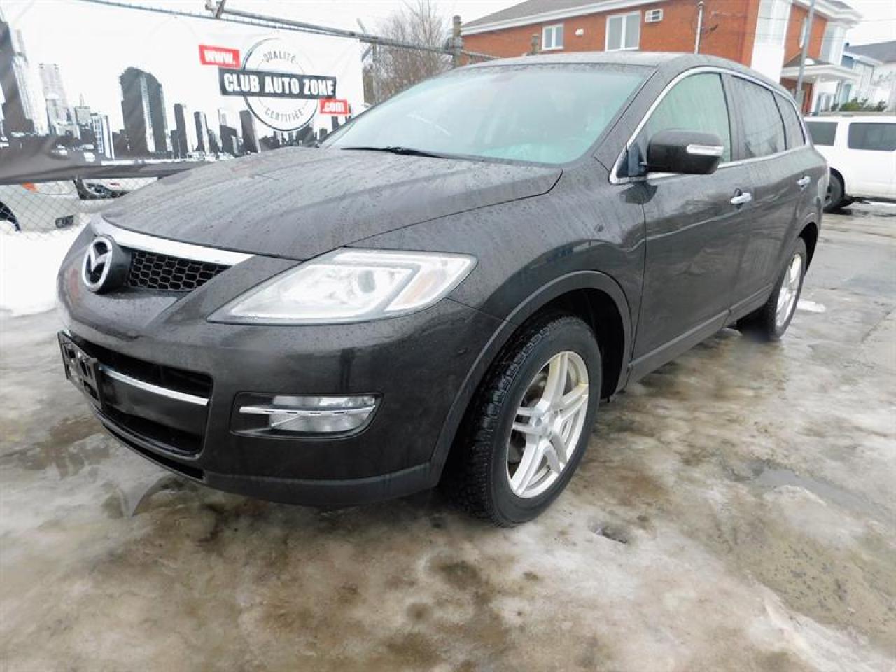 Used 2009 Mazda CX-9 Gt Awd 7 Passagers for sale in Longueuil, QC