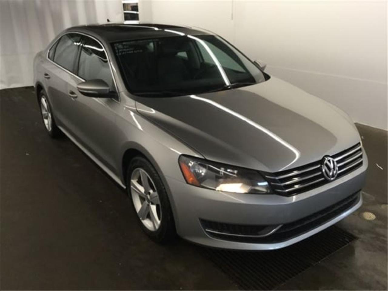 Used 2012 Volkswagen Passat  for sale in St-Eustache, QC