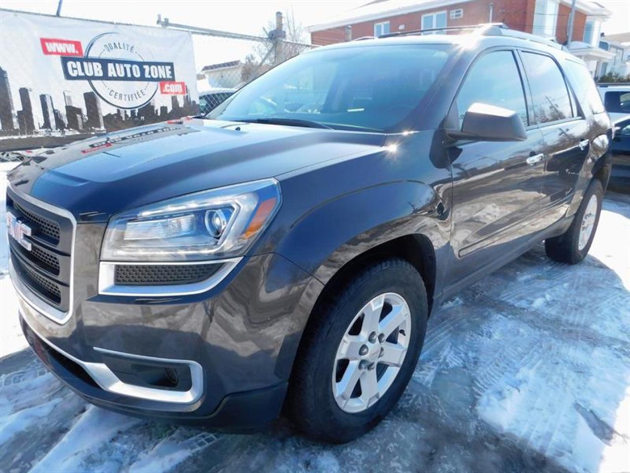 Used 2016 GMC Acadia Sle Awd Bluetooth 8 for sale in Longueuil, QC