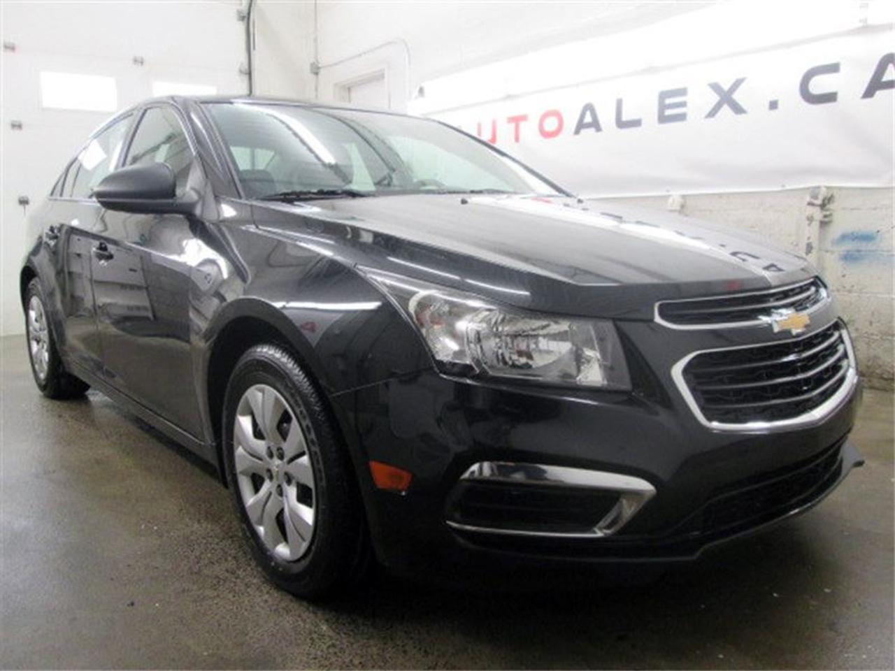 <a href=https://www.autoaubaine.com/Chevrolet-Cruze-c6990562.html>https://www.autoaubaine.com/Chevrolet-Cruze-c6990562.html</a>

**RABAIS DE FINANCEMENT -$500**    1.8L MANUELLE    VITRES PORTES ET MIROIRS ÉLECTRIQUE    SEULEMENT 31,00KM    BALANCE DE GARANTIE GM  VÉHICULE DIRECTEMENT DE GM CANADA  FINANCEMENT MAISON MAINTENANT DISPONIBLE    Taux de financement 4.9% disponible.*    POURQUOI AUTOALEX.CA?    Pas de vente sous pression.  Nous garantissons les plus bas prix au Canada.  Nous sommes en affaire depuis 1996.  Plus de 98.6% de clients satisfaits.  Nous avons 2 terrains pour mieux vous servir.  Nous avons plus de 200 véhicules en inventaire.  Nous acceptons tous les échanges.  Nous sommes ouverts 7 jours.  Plusieurs options de garanties prolongées.  Aucun cas de crédit refusé.  PAS de vga ou reconstruit.  Nous offrons historique du véhicules gratuitement sur place.  Nous encourageons votre propre inspection avant lachat.    *certaines conditions peuvent sappliquer  ************************************************************     **FINANCING REBATE -$500**    1.8L MANUAL    POWER WINDOWS DOOR LOCKS AND MIRRORS     ONLY 31,000KM    WARRANTY BY GM  VEHICLE DIRECTLY FROM GM CANADA  HOUSE FINANCING NOW AVAILABLE    4.9% financing available*    WHY AUTOALEX.CA?    We guarantee the lowest prices in Canada.   In business since 1996.  More than 98.6% of satisfied customers.  2 lots to serve you better.  More than 200 vehicles in inventory.  We accept all trades.  Open 7 days.  Many extended warranties options.  100% credit approval.  No rebuilt vehicles.  We offer free car history reports.  We encourage pre-sale inspections.  No under pressure sales.    *certain conditions may apply