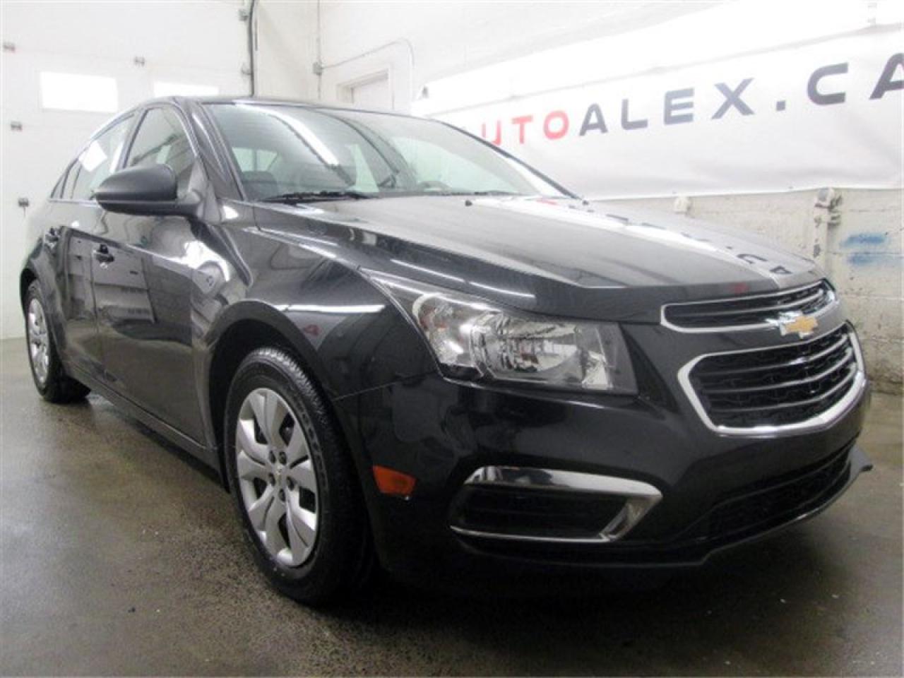 Used 2016 Chevrolet Cruze  for sale in St-Eustache, QC