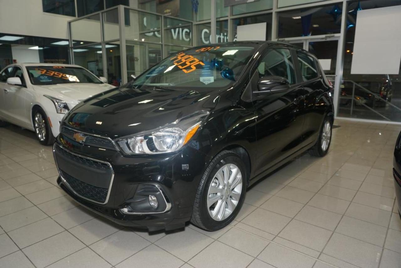 Used 2017 Chevrolet Spark A/c+t.équipé for sale in Montréal, QC
