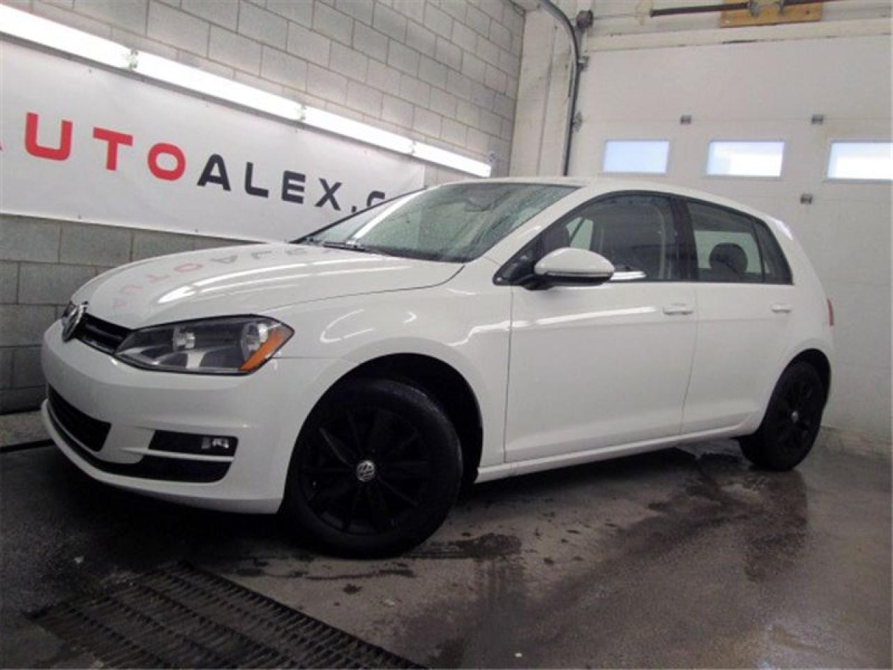 Used 2015 Volkswagen Golf Tdi A/c for sale in St-Eustache, QC