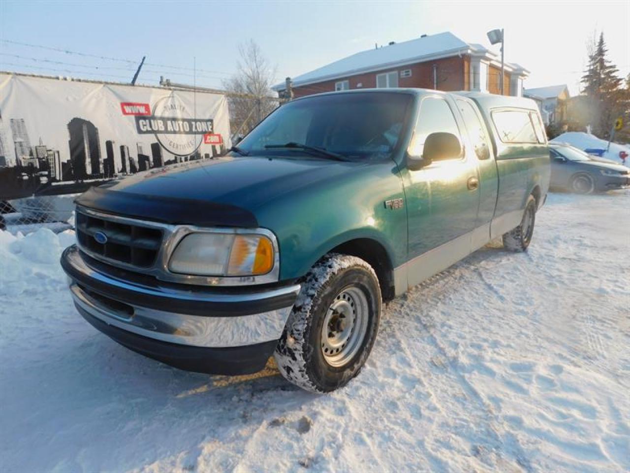 Used 1997 Ford F-150 Xl A/c for sale in Longueuil, QC