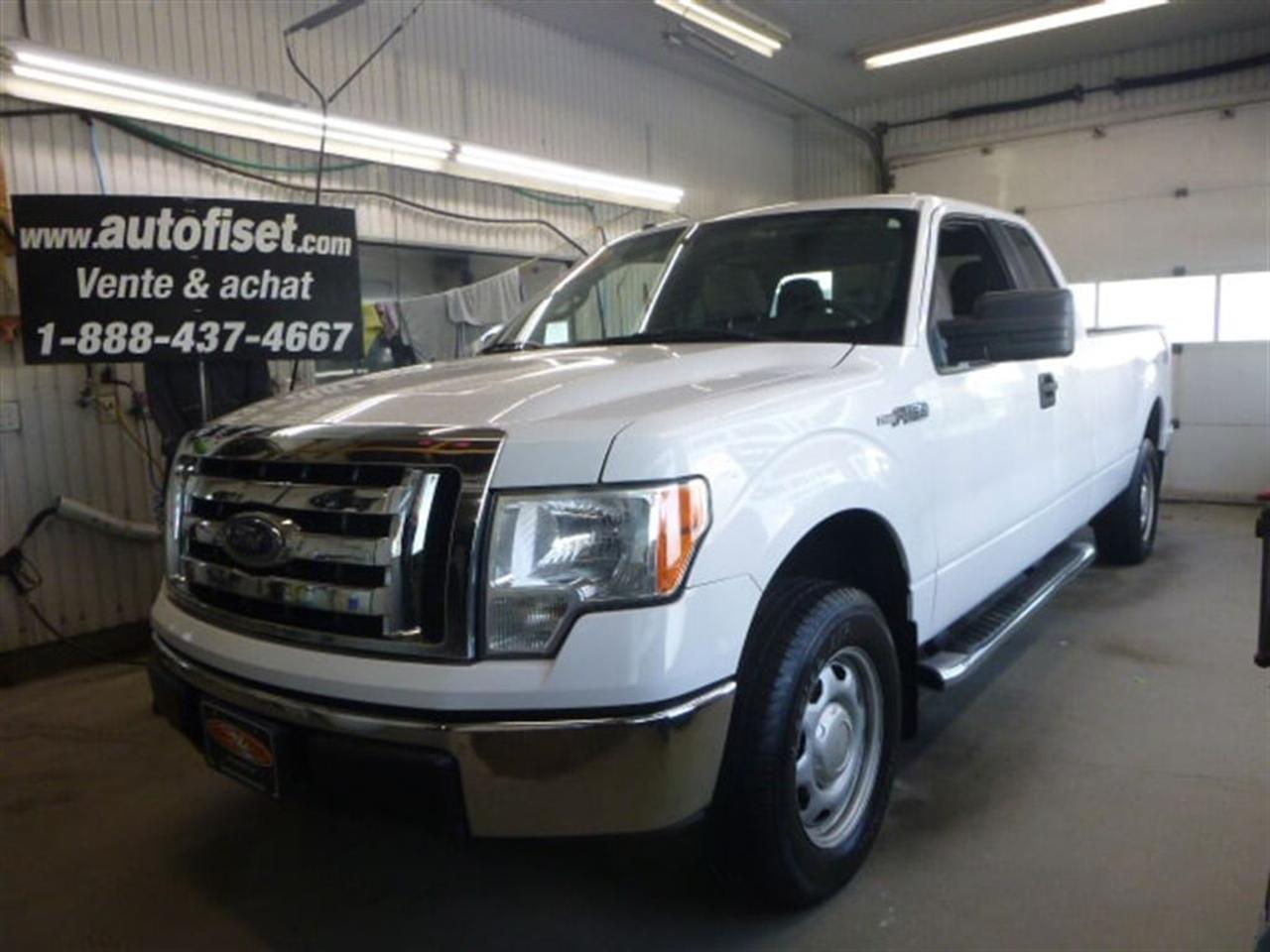 <a href=https://www.autoaubaine.com/Ford-F-150-c7003761.html>https://www.autoaubaine.com/Ford-F-150-c7003761.html</a>

BOITE DE 8 PIED 4X4 V-8 5.4 LITRES A VOIR $ 89.37 par semaine + taxes,Auto Fiset à St-Raymond, Québec, marchand de véhicule doccasion en affaire depuis plus de 35 ans! Les propriétaires Mario et Daniel Fiset se feront un plaisir de vous accueillir dans leur garage dautos usagées afin de vous conseiller et de vous aider à trouver la voiture doccasion selon vos besoins. Vous avez des questions sur le financement automobile ou désirez en apprendre plus sur le processus de demande de crédit, Auto Fiset vous renseignera de façon professionnelle et fera en sorte de trouver un taux dintérêt compétitif provenant dune institution financière sécuritaire et fiable. Alors, vous pouvez nous contactez par courriel directement sur ce site, nous visiter sur notre site internet à ladresse suivant WWW.AUTOFISET.COM ou téléphonez-nous au numéro indiqué sur ce site.    Au plaisir de vous servir