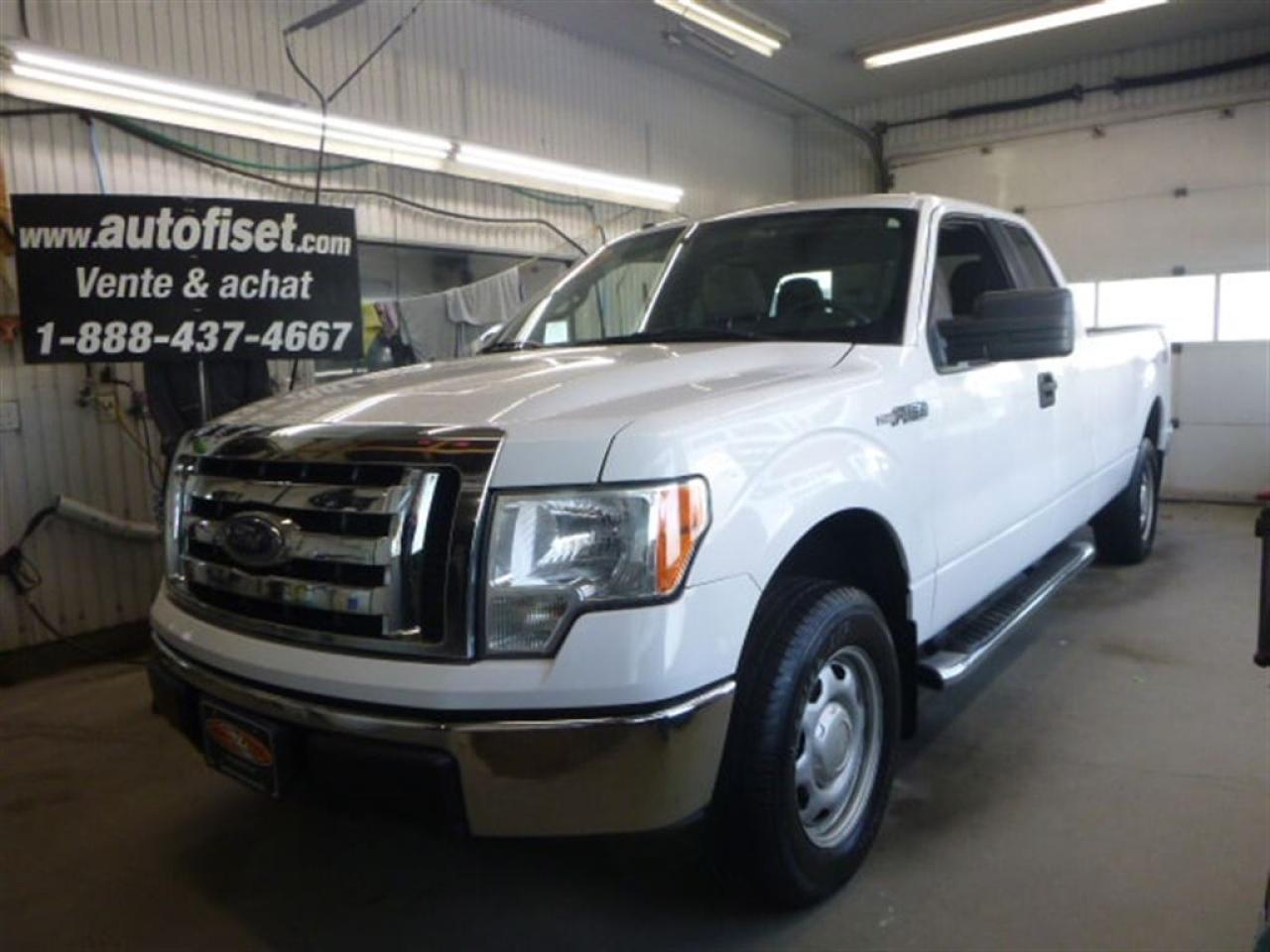 Used 2010 Ford F-150 Xlt Awd for sale in St-Raymond, QC