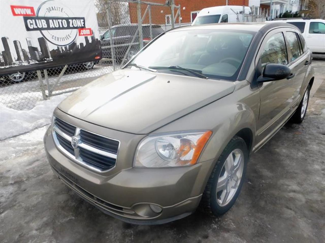Used 2008 Dodge Caliber Sxt T.ouvrant for sale in Longueuil, QC