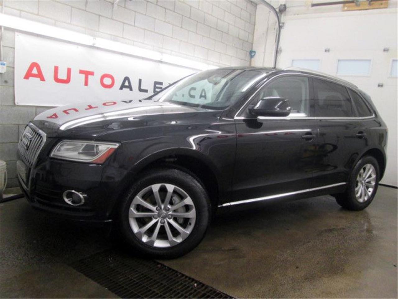 Used 2014 Audi Q5 Cuir Quattro Camera for sale in St-Eustache, QC