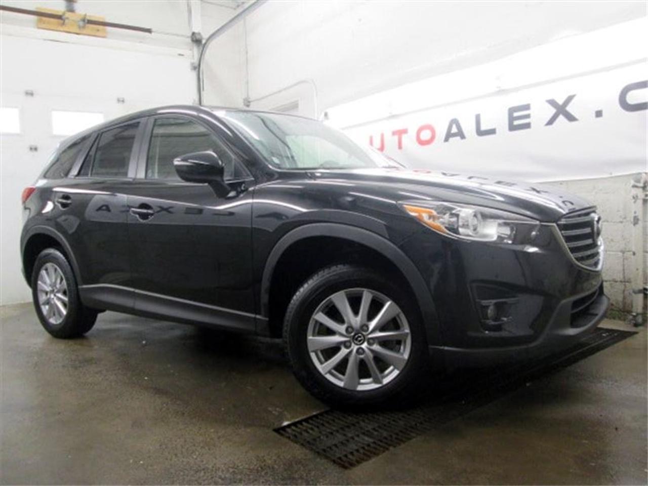<a href=https://www.autoaubaine.com/Mazda-CX-5-c7018586.html>https://www.autoaubaine.com/Mazda-CX-5-c7018586.html</a>

8 PNEUS INCLUS AVEC FINANCEMENT*    **RABAIS DE FINANCEMENT -$1000**    TOURING PACKAGE    TOIT OUVRANT    CAMERA DE RECULE    ANGLE MORT ASSIST    SIÈGES CHAUFFANTS    AUTOMATIQUE    AIR CLIMATISÉ    BLUETOOTH    MAGS    VITRES PORTES ET MIROIRS ÉLECTRIQUE    49,000KM    BALANCE DE GARANTIE MAZDA  VÉHICULE DIRECTEMENT DE MAZDA CANADA  FINANCEMENT MAISON MAINTENANT DISPONIBLE    Taux de financement 4.9% disponible.*    POURQUOI AUTOALEX.CA?    Pas de vente sous pression.  Nous garantissons les plus bas prix au Canada.  Nous sommes en affaire depuis 1996.  Plus de 98.6% de clients satisfaits.  Nous avons 2 terrains pour mieux vous servir.  Nous avons plus de 200 véhicules en inventaire.  Nous acceptons tous les échanges.  Nous sommes ouverts 7 jours.  Plusieurs options de garanties prolongées.  Aucun cas de crédit refusé.  PAS de vga ou reconstruit.  Nous offrons historique du véhicules gratuitement sur place.  Nous encourageons votre propre inspection avant lachat.    *certaines conditions peuvent sappliquer  ************************************************************     8 TIRES INCLUDED WITH FINANCING*    **FINANCING REBATE -$1000**    TOURING PACKAGE    POWER SUNROOF    REVERSE CAMERA    BLIND SPOT ASSIST    HEATED SEATS    AUTOMATIC    AIR CONDITIONING    ALLOY WHEELS    BLUETOOTH    POWER WINDOWS DOOR LOCKS AND MIRRORS     49,000KM    WARRANTY BY MAZDA  VEHICLE DIRECTLY FROM MAZDA CANADA  HOUSE FINANCING NOW AVAILABLE    4.9% financing available*    WHY AUTOALEX.CA?    We guarantee the lowest prices in Canada.   In business since 1996.  More than 98.6% of satisfied customers.  2 lots to serve you better.  More than 200 vehicles in inventory.  We accept all trades.  Open 7 days.  Many extended warranties options.  100% credit approval.  No rebuilt vehicles.  We offer free car history reports.  We encourage pre-sale inspections.  No under pressure sales.    *certain conditions may apply
