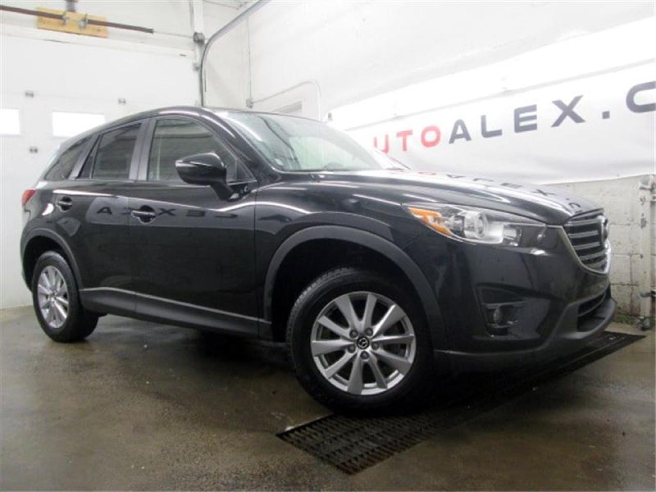 Used 2016 Mazda CX-5 GS for sale in St-Eustache, QC