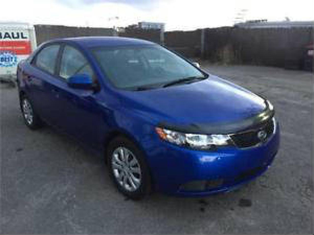 Used 2012 Kia FORTE LX GARANTIE GRATUITE $21/sem* 0$Dépôt for sale in St-Eustache, QC