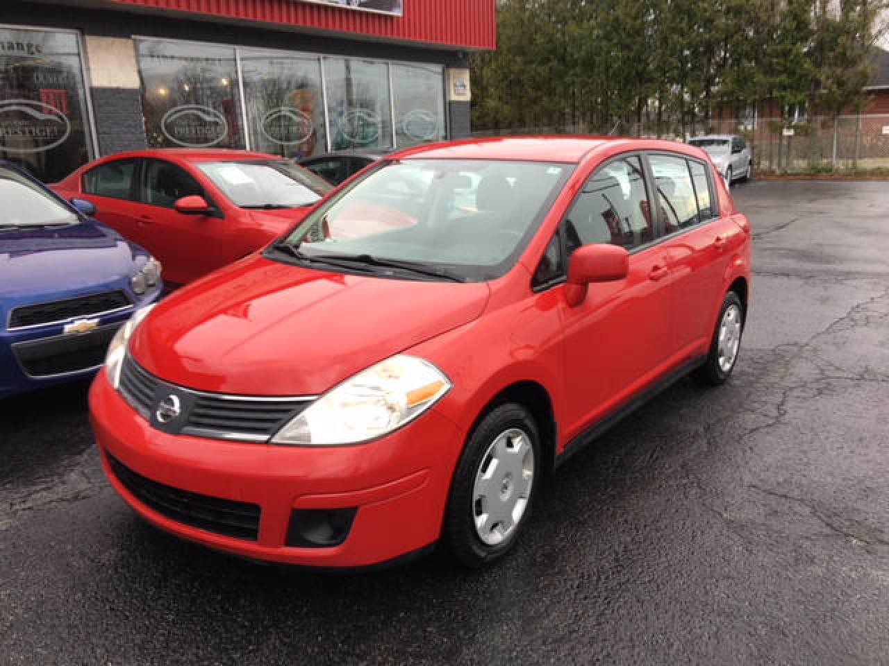 Used 2009 Nissan Versa 1,8 S GARANTIE GRATUITE 30$/sem*0$Dépôt for sale in St-Eustache, QC