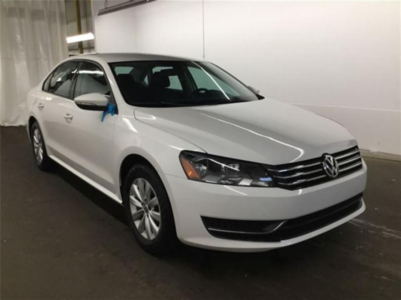 Used 2012 Volkswagen Passat A/C for sale in St-Eustache, QC